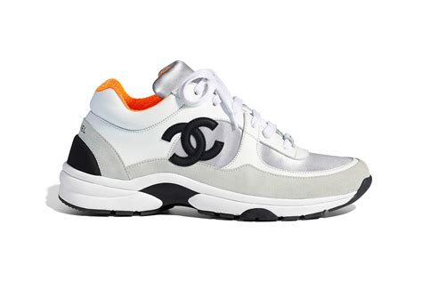 chanel running shoes canada|chanel casual shoes.